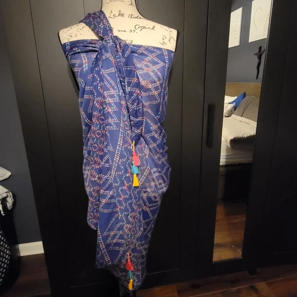 Sarond beach wrap large - Picture 3 of 6